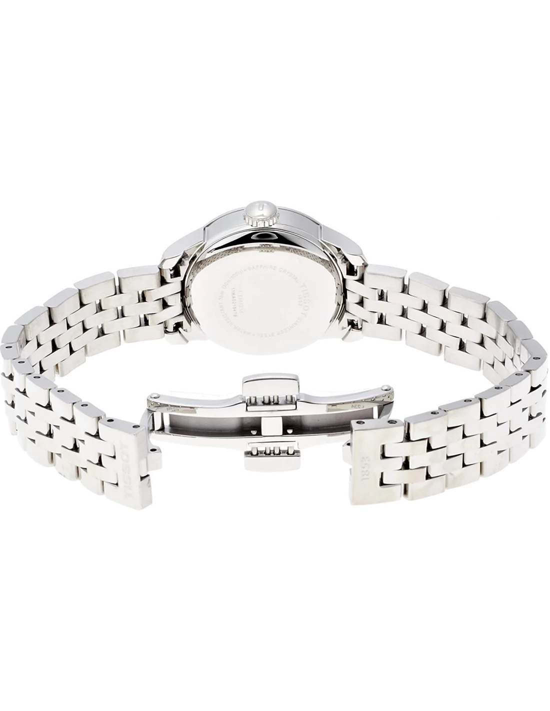 Montre Femme Tissot Le Locle T41118354 Argent