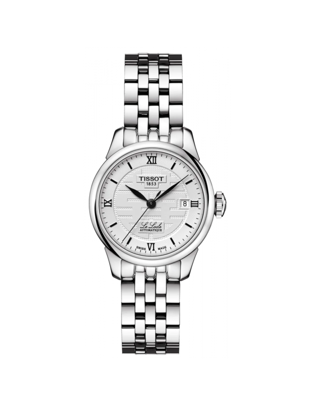 Montre Femme Tissot Le Locle T41118335 Argent