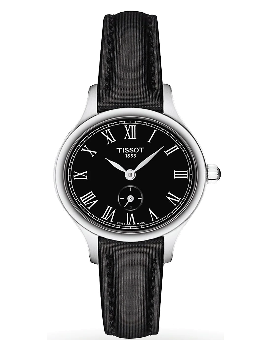 Montre Femme Tissot Bella Ora Piccola T1031101705300 Noir