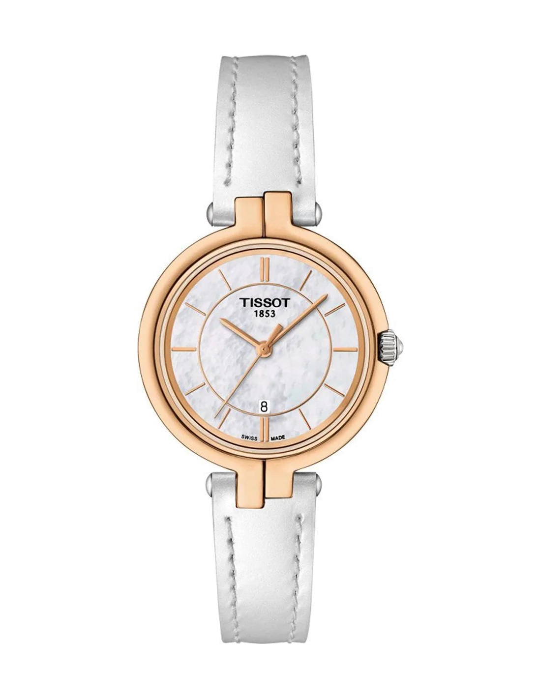 Montre Femme Tissot Flamingo T0942102611101