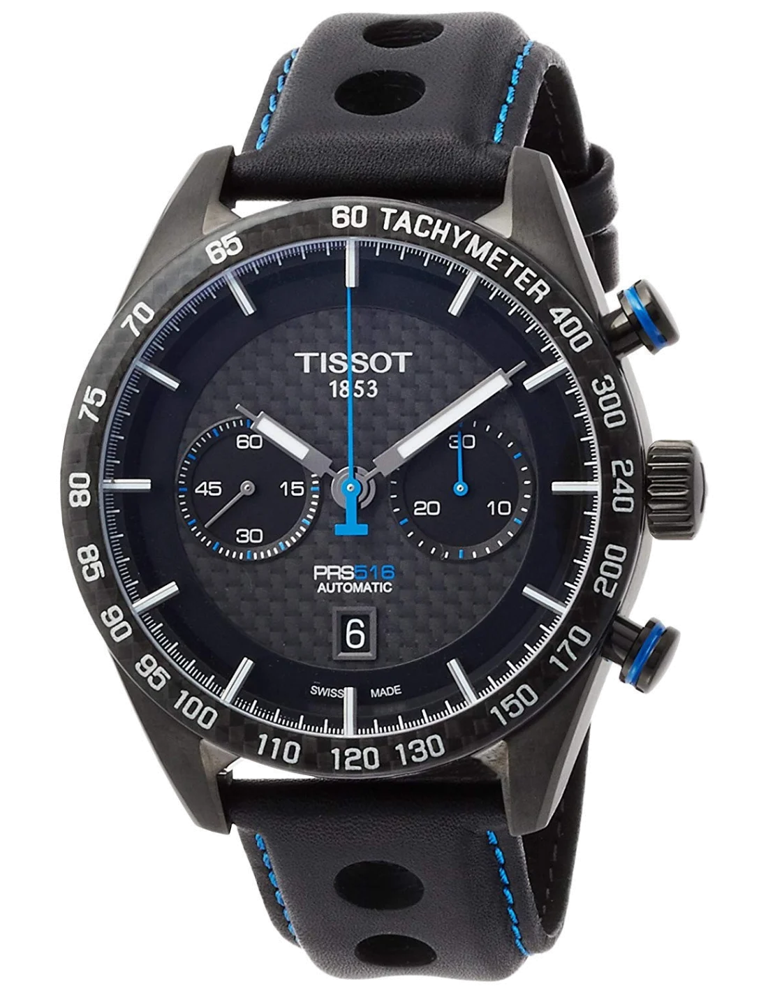 Montre Homme Tissot PRS 516 T1004273620100 Noir