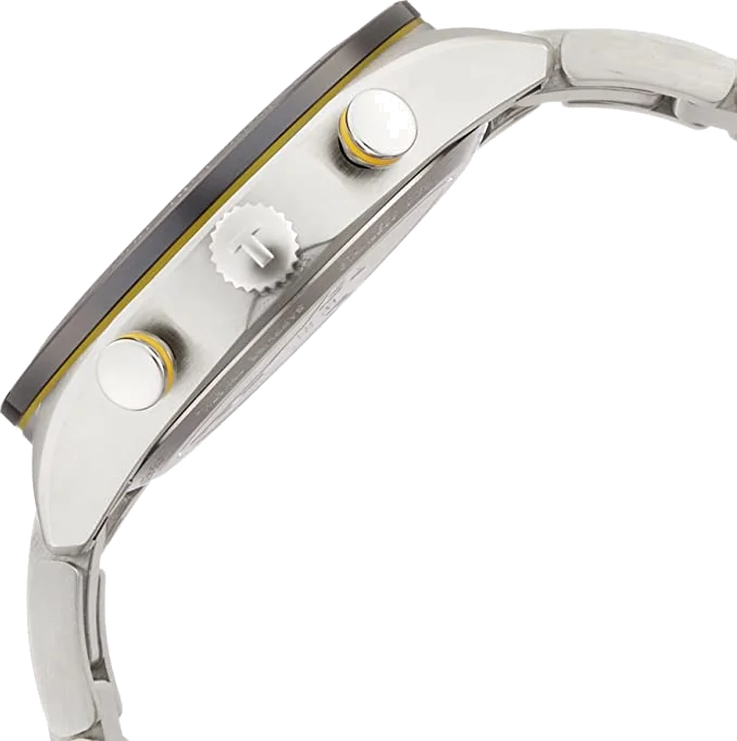 Montre Homme Tissot PRS 516 Chronographe Acier Noir Réf. T1004171105100 vue 2