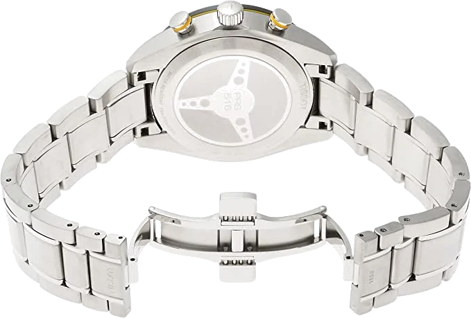 Montre Homme Tissot PRS 516 Chronographe Acier Noir Réf. T1004171105100 vue 3