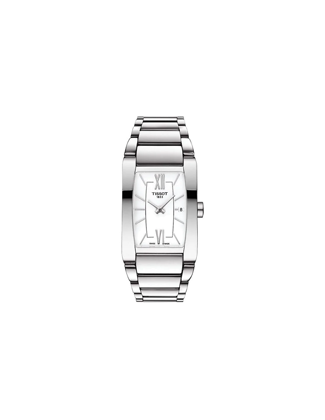 Montre Femme Tissot GENEROSI-T T1053091101800 Argent