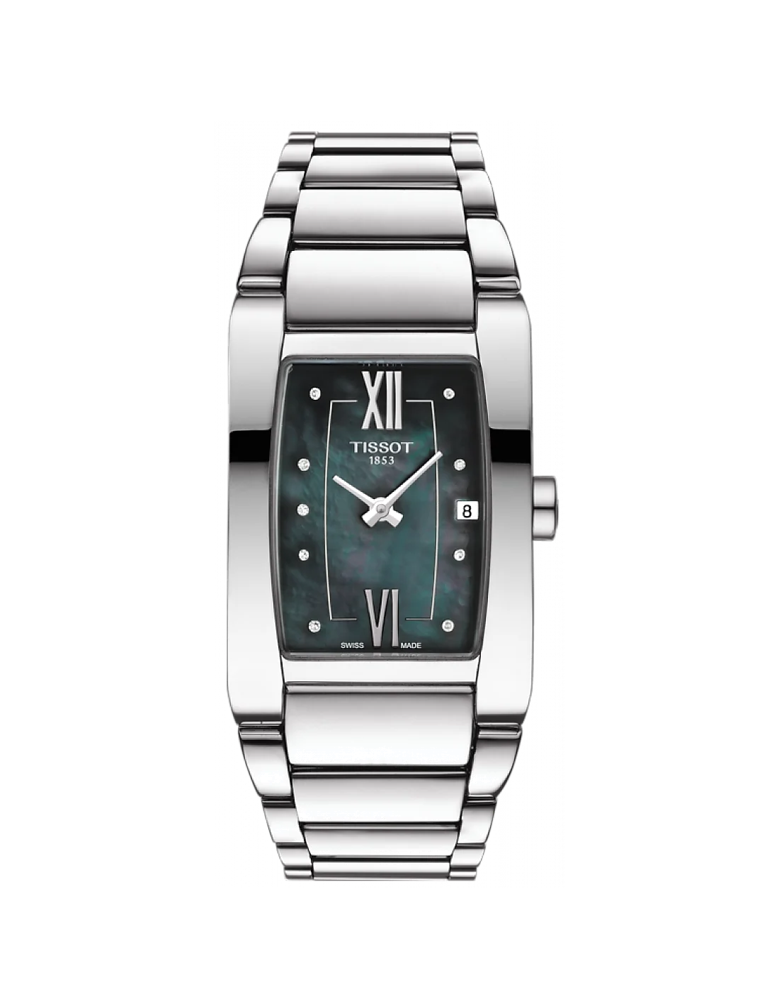 Montre Femme Tissot GENEROSI-T T1053091112600 Argent