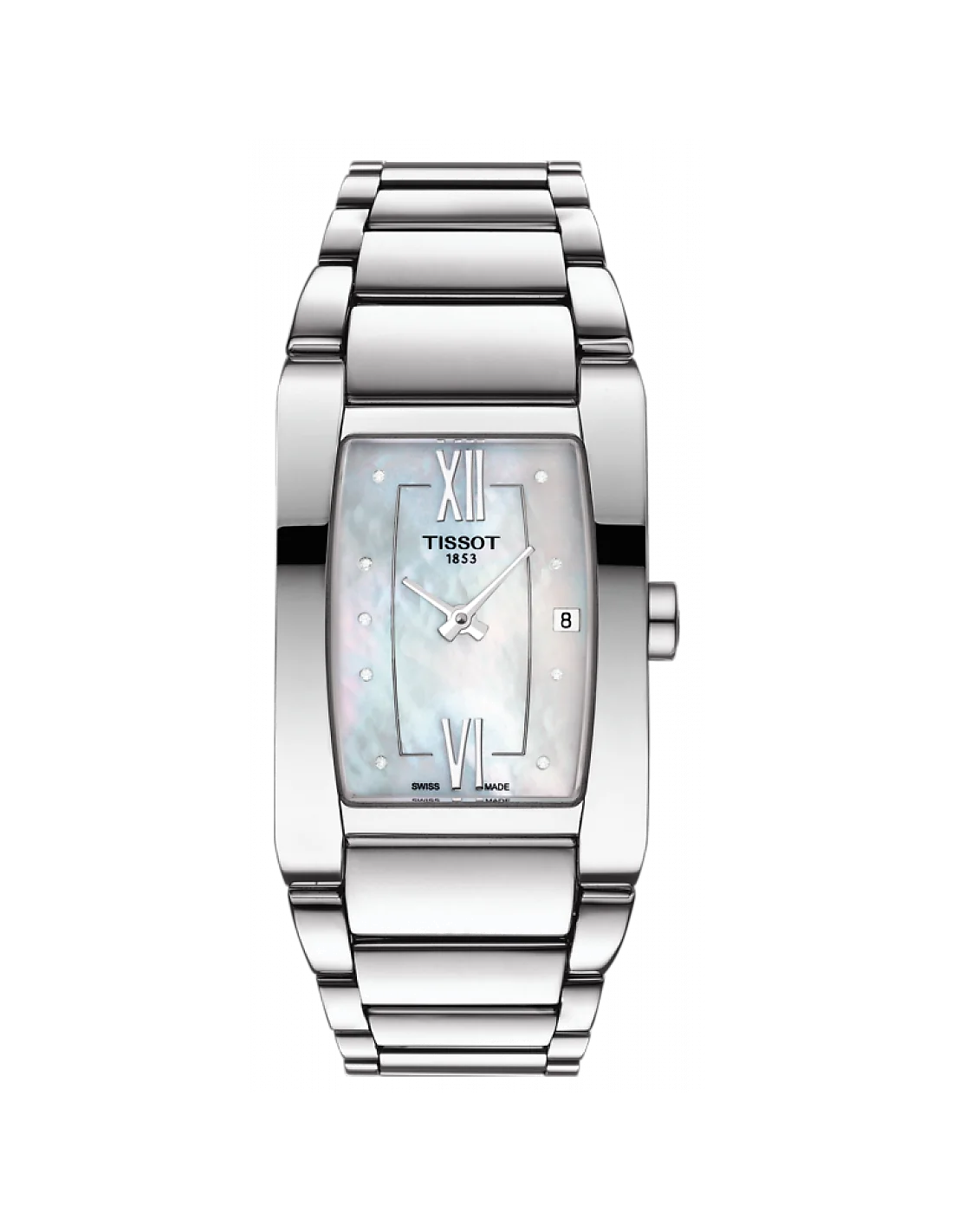 Montre Femme Tissot GENEROSI-T T1053092211600 Argent