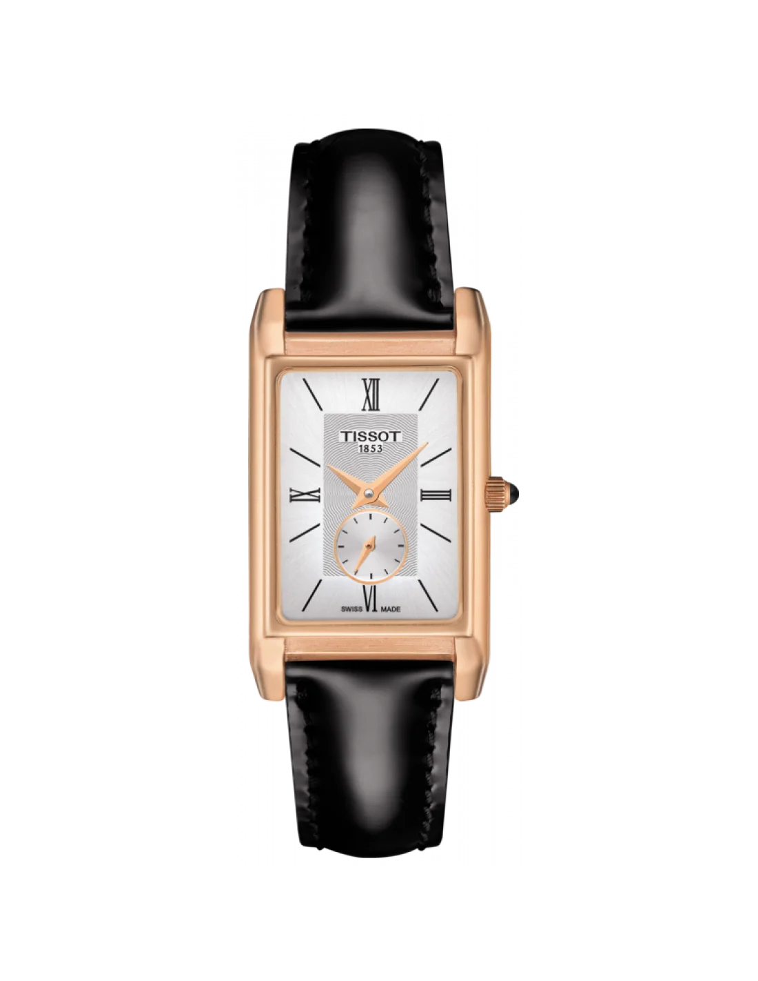 Montre Femme Tissot Prestigious T9233357603800 Noir
