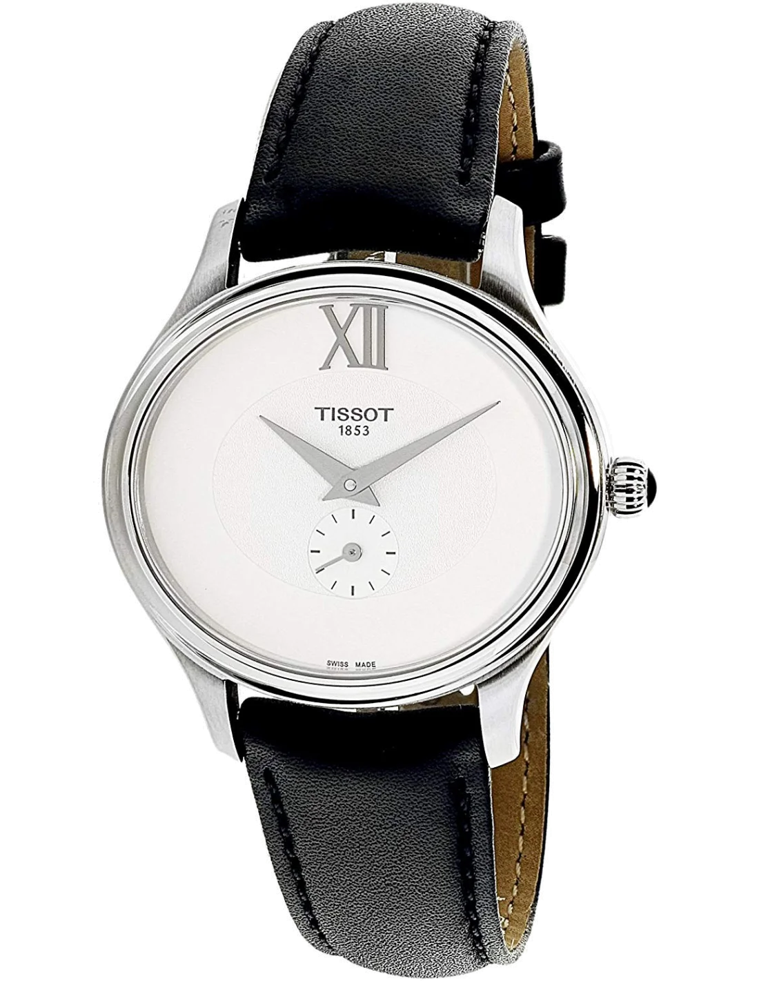 Montre Femme Tissot Bella Ora T1033101603300 Noir