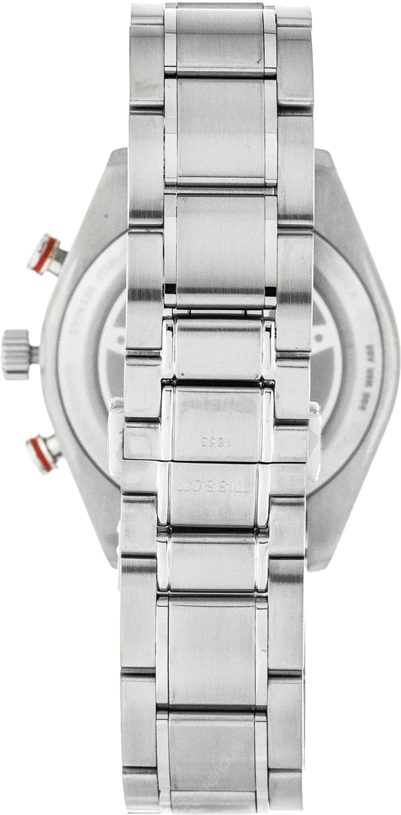 Montre Homme Tissot PRS516 T-Sport T1004171103100 en Acier Gris vue 3