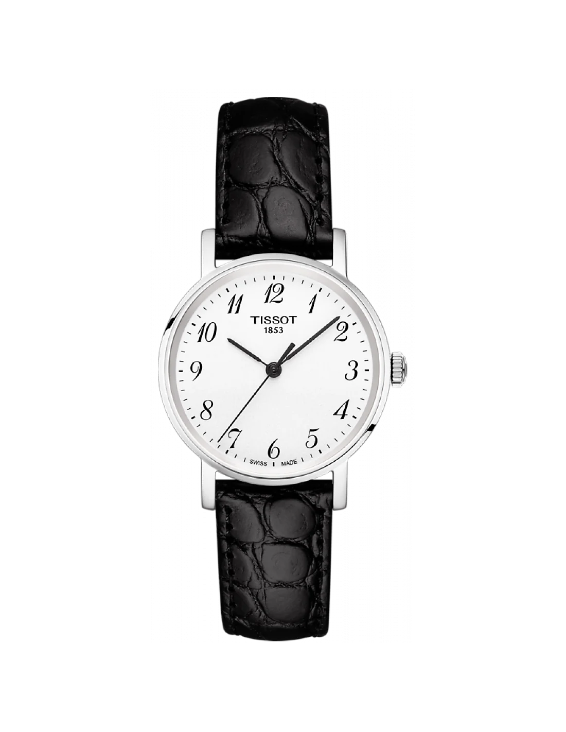 Montre Femme Tissot T-classic T1092101603200 Noir
