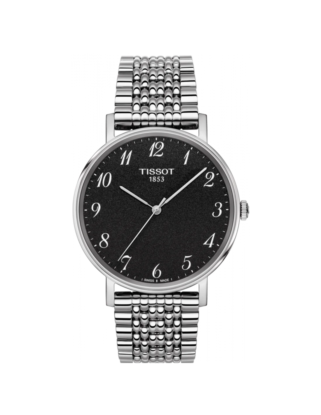 Montre Mixte Tissot T-classic T1094101107200 Argent