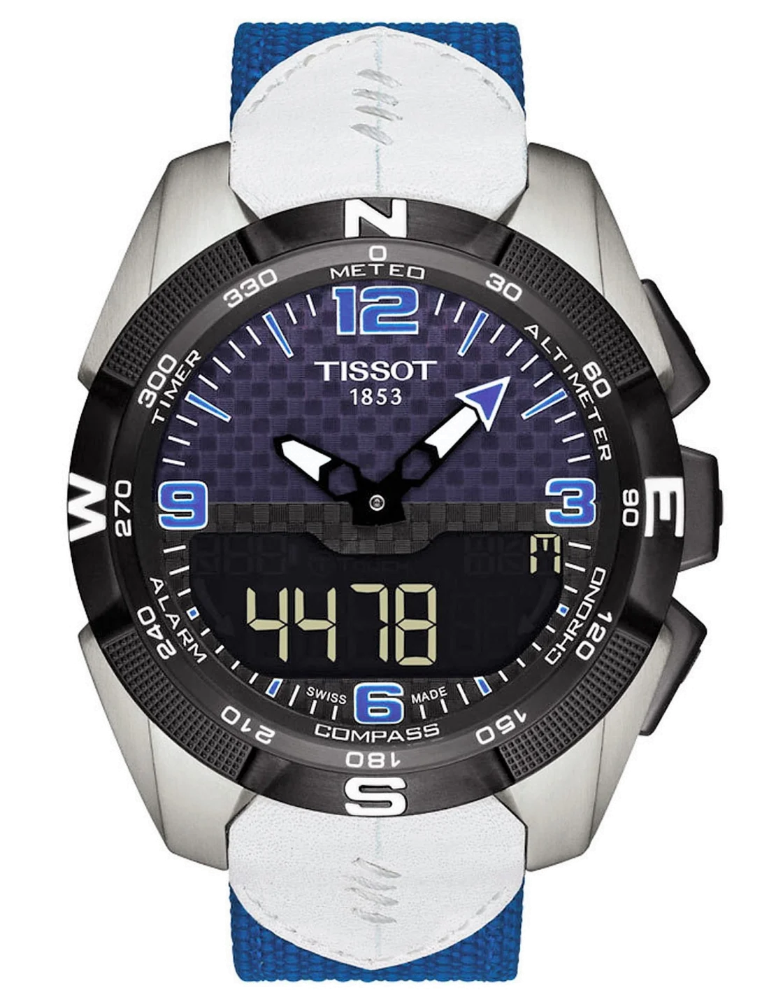 Montre Homme Tissot T-Touch T0914204620700