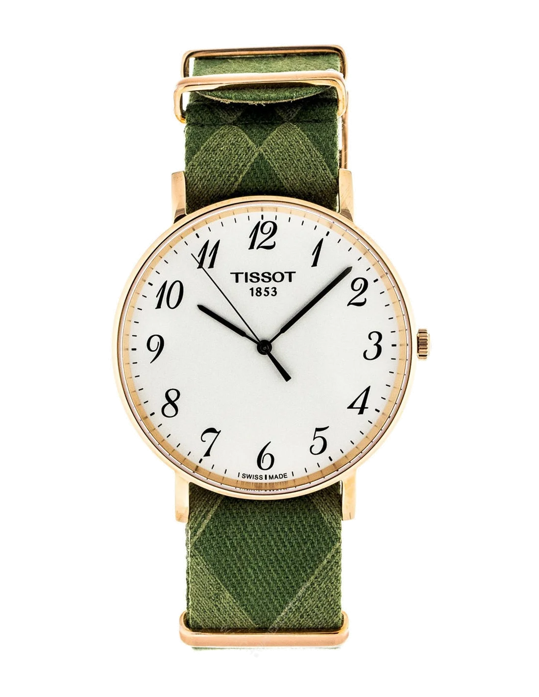 Montre Homme Tissot T-Classic T1096103803200