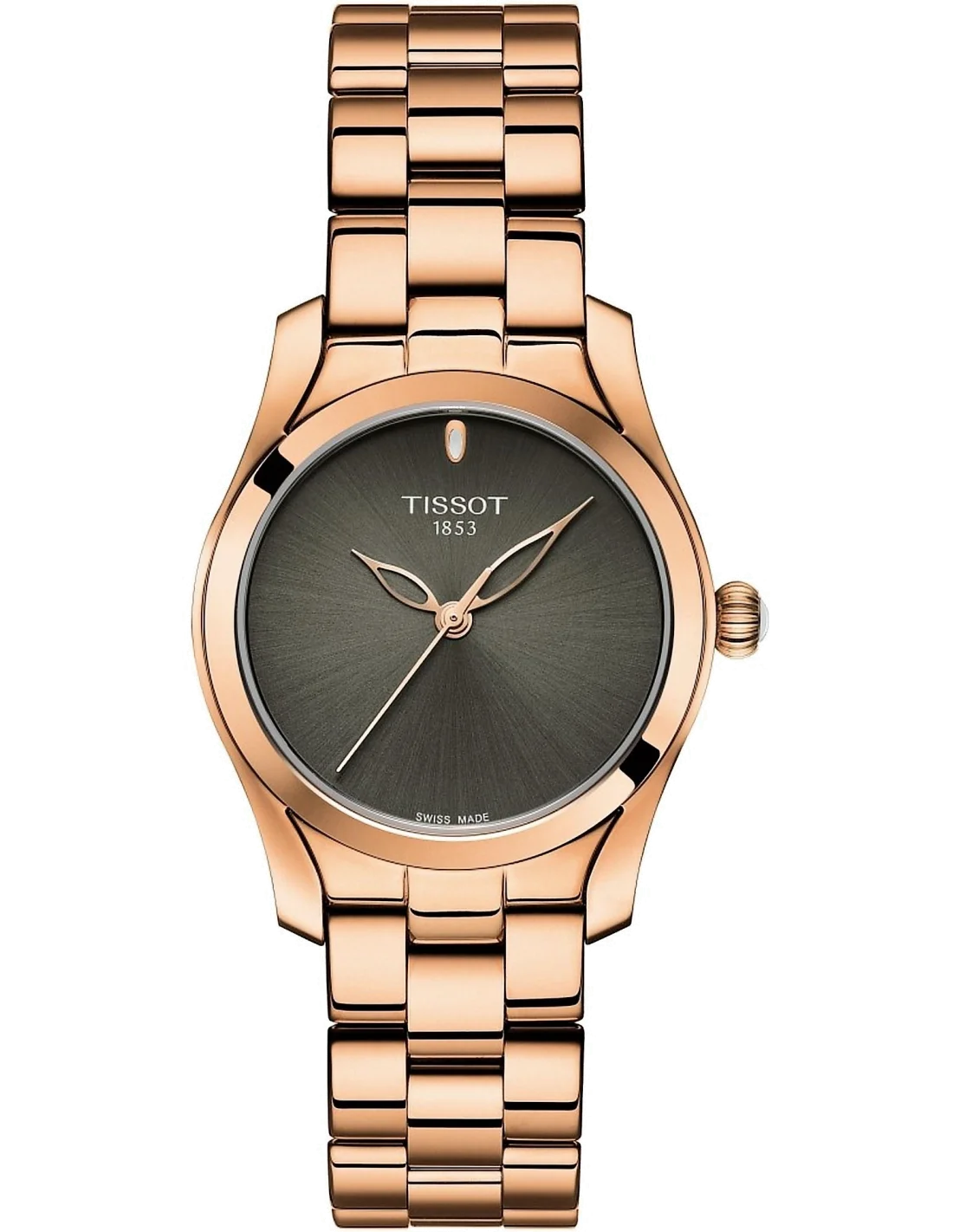 Montre Femme Tissot T-Wave T1122103306100