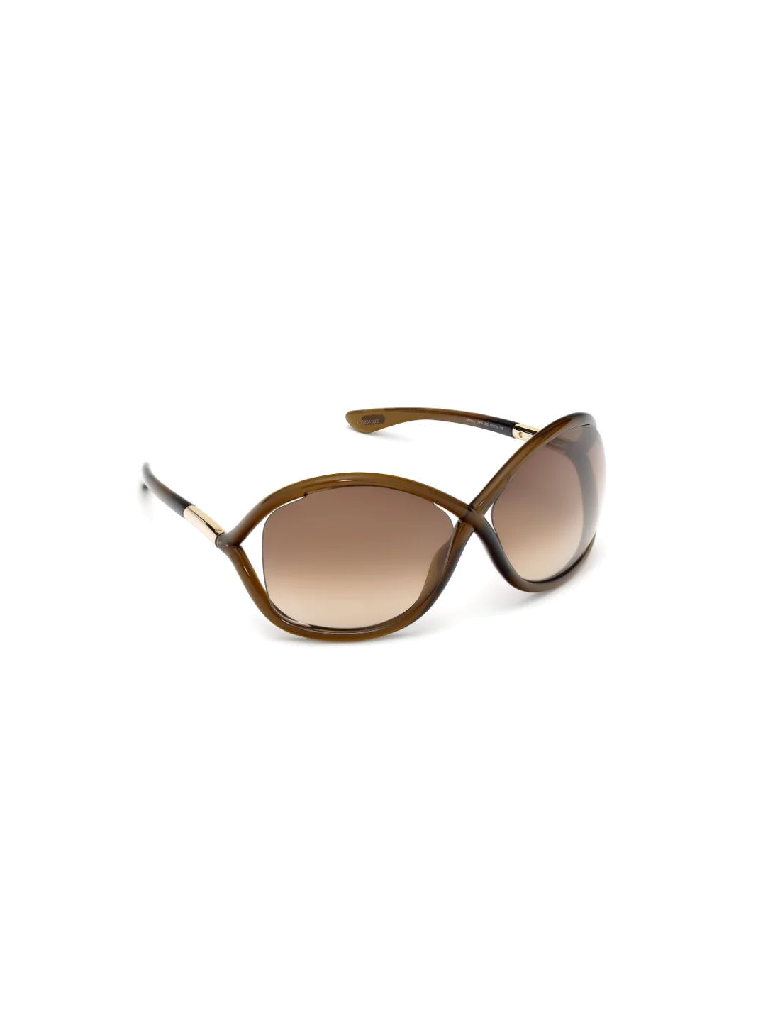 Lunettes de soleil Tom Ford FT0009 692 Whitney vue 2