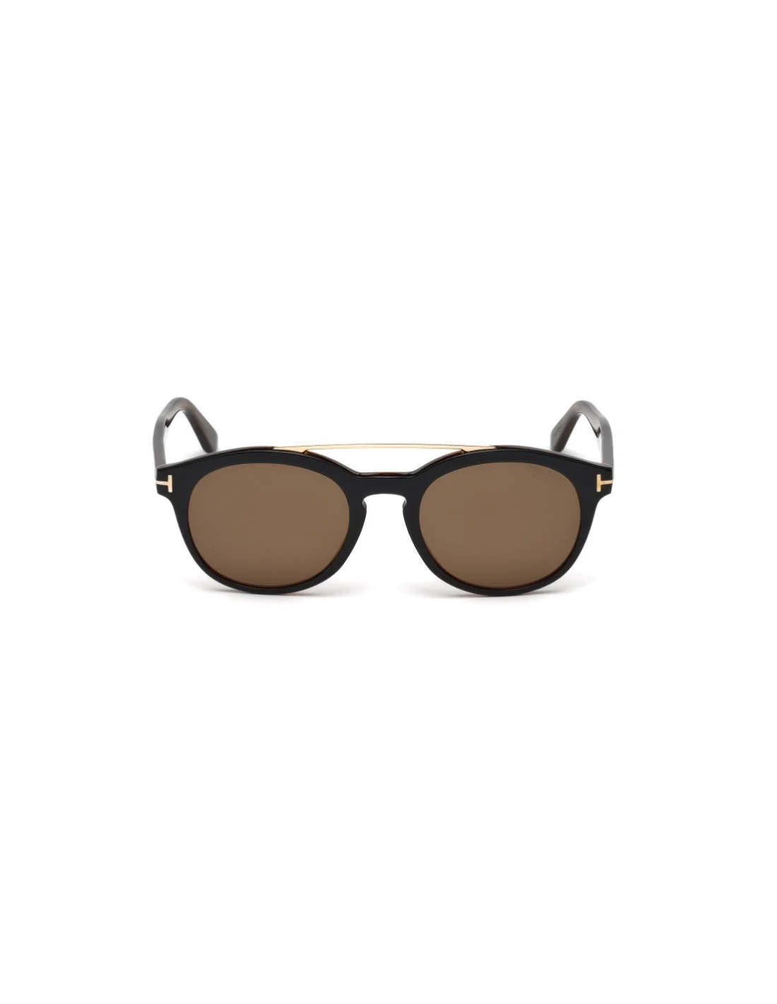 Lunettes de soleil Tom Ford FT0515 05H Newman Polarisés vue 2