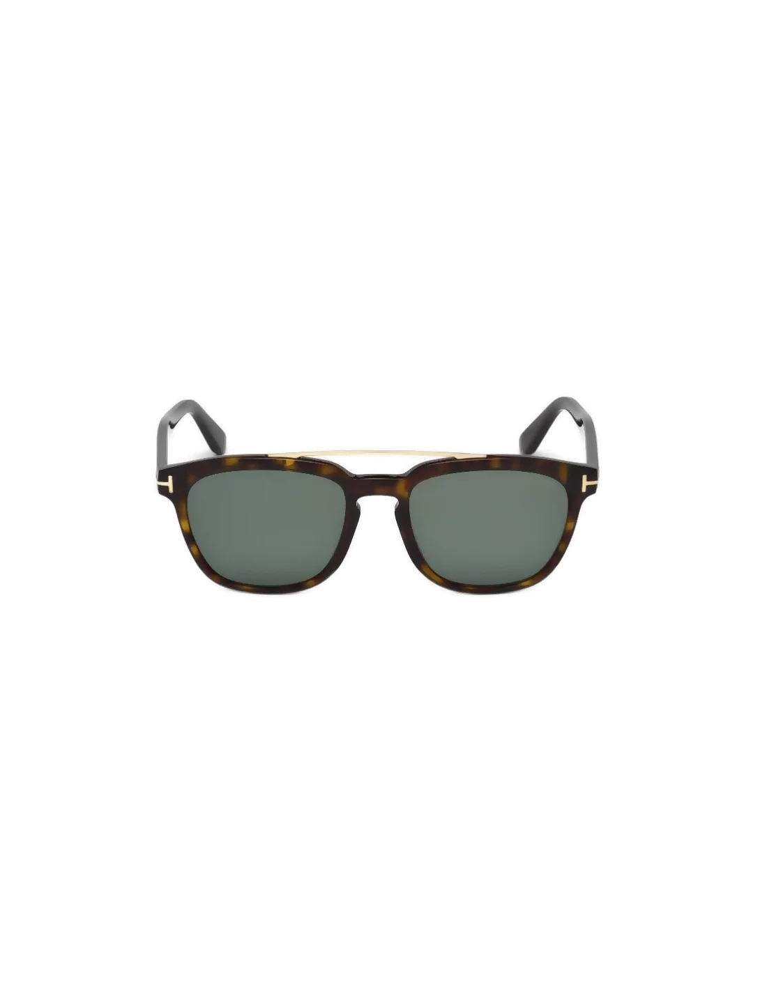 Lunettes de soleil Tom Ford FT0516 52R Holt Polarisés vue 2