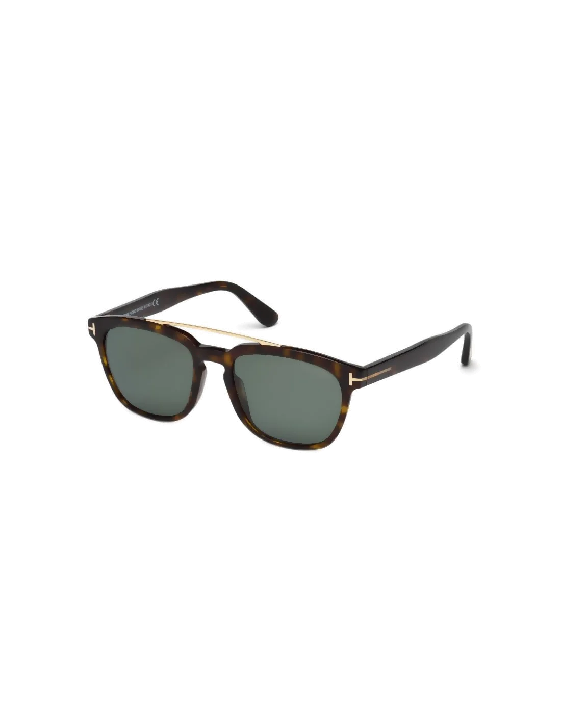 Lunettes de soleil Tom Ford FT0516 52R Holt Polarisés