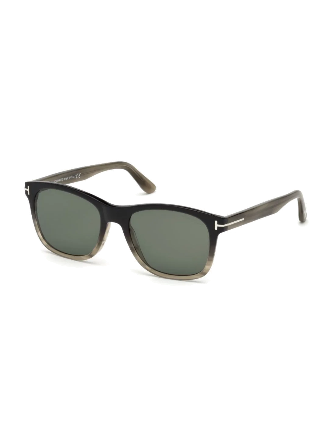 Lunettes de soleil Tom Ford FT0595 20N Eric 02 Gris