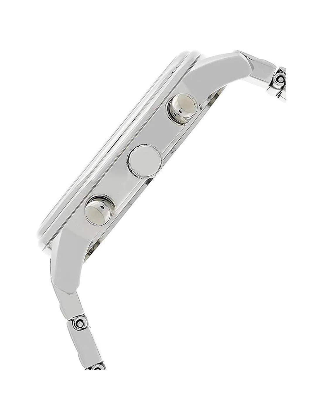 Montre Tommy Hilfiger Blake 1781904 pour Femme, Cadran Fuchsia et Bracelet Acier Argent vue 2