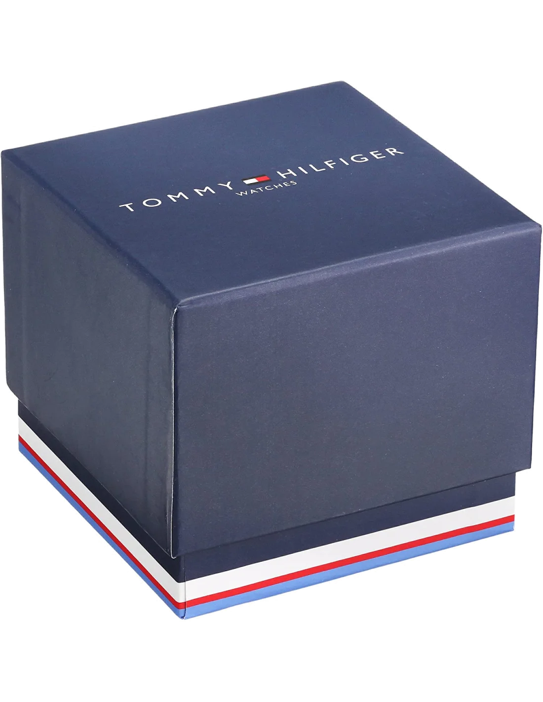 Montre Homme Tommy Hilfiger 1791141 - Chronomètre Silicone Silicone & Cadran Noir vue 3