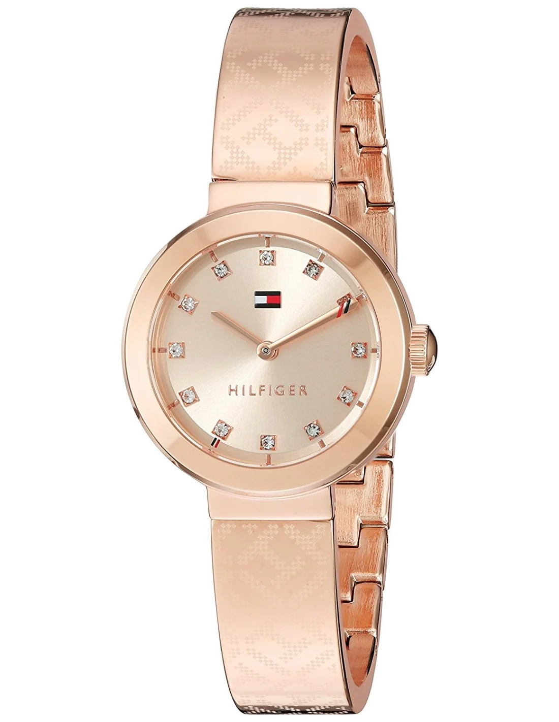 Montre Femme Tommy Hilfiger 1781715 Or Rose