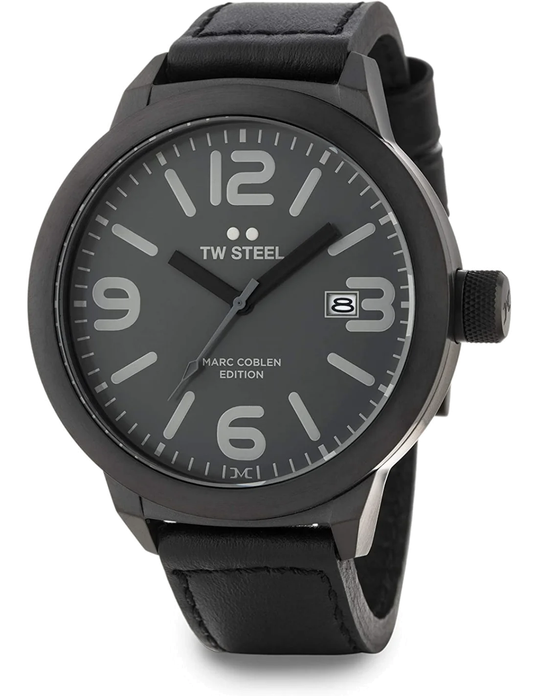 Montre Homme TW Steel Marc Coblen TWMC52 vue 2