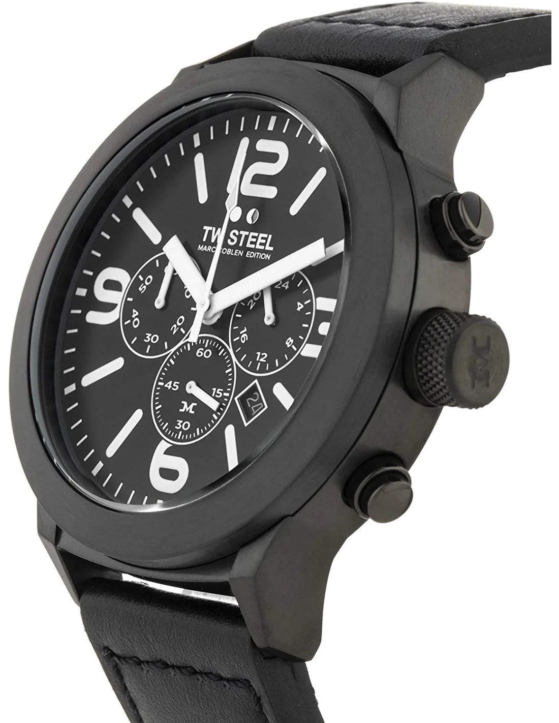 Montre Homme TW Steel Marc Coblen TWMC42 vue 2