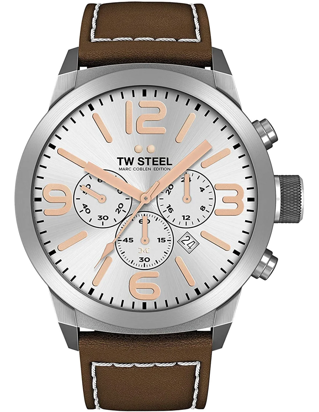 Montre Homme TW Steel Marc Coblen TWMC11 vue 2