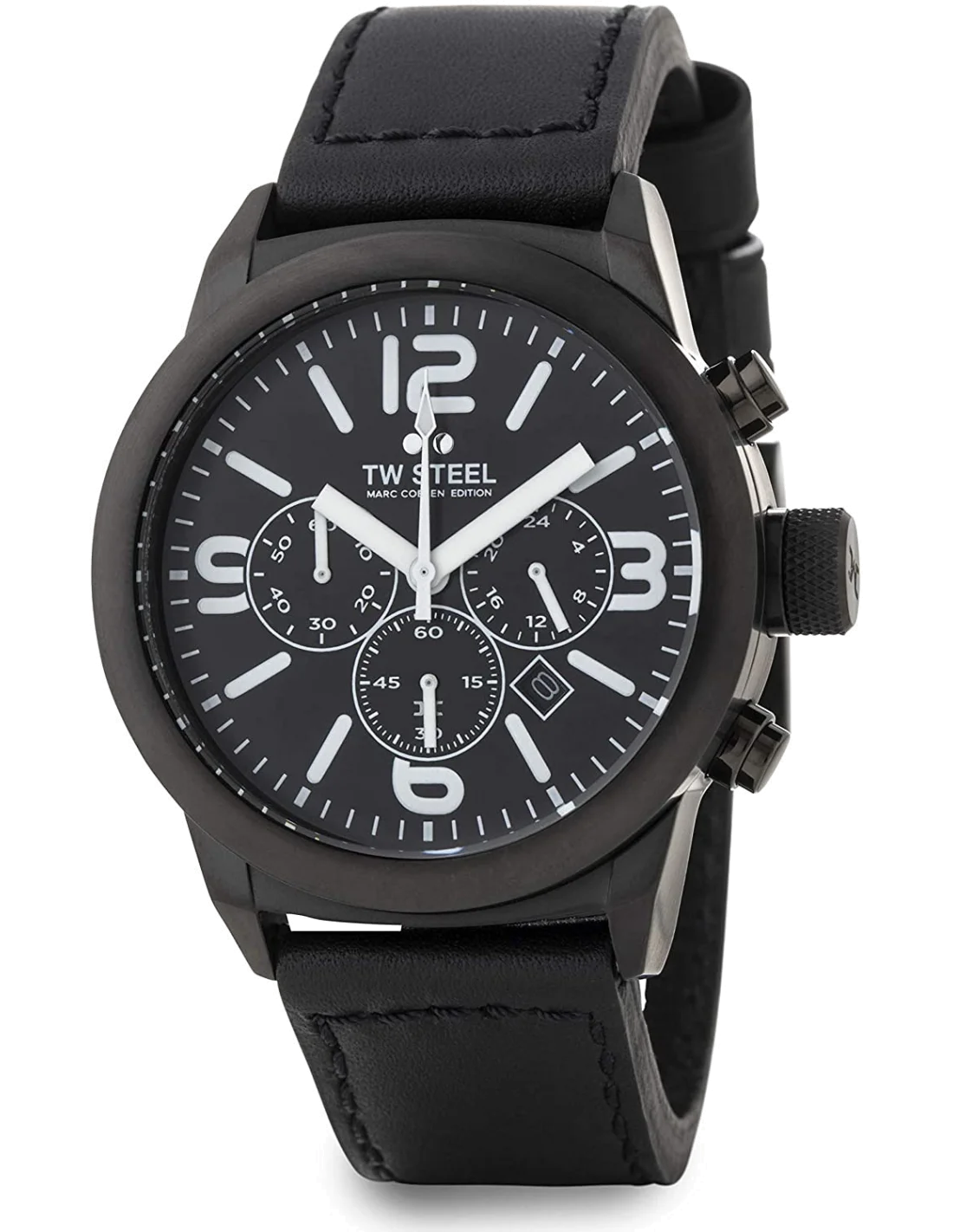 Montre Homme TW Steel Marc Coblen TWMC19 vue 2