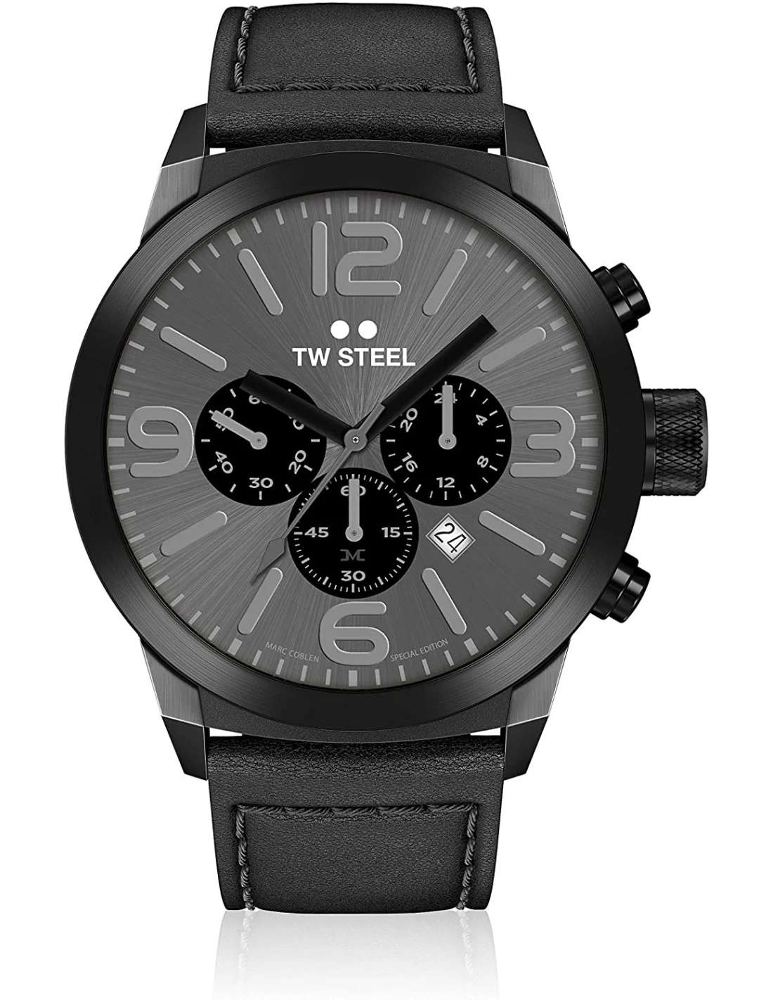 Montre Homme TW Steel Marc Coblen TWMC18 vue 2