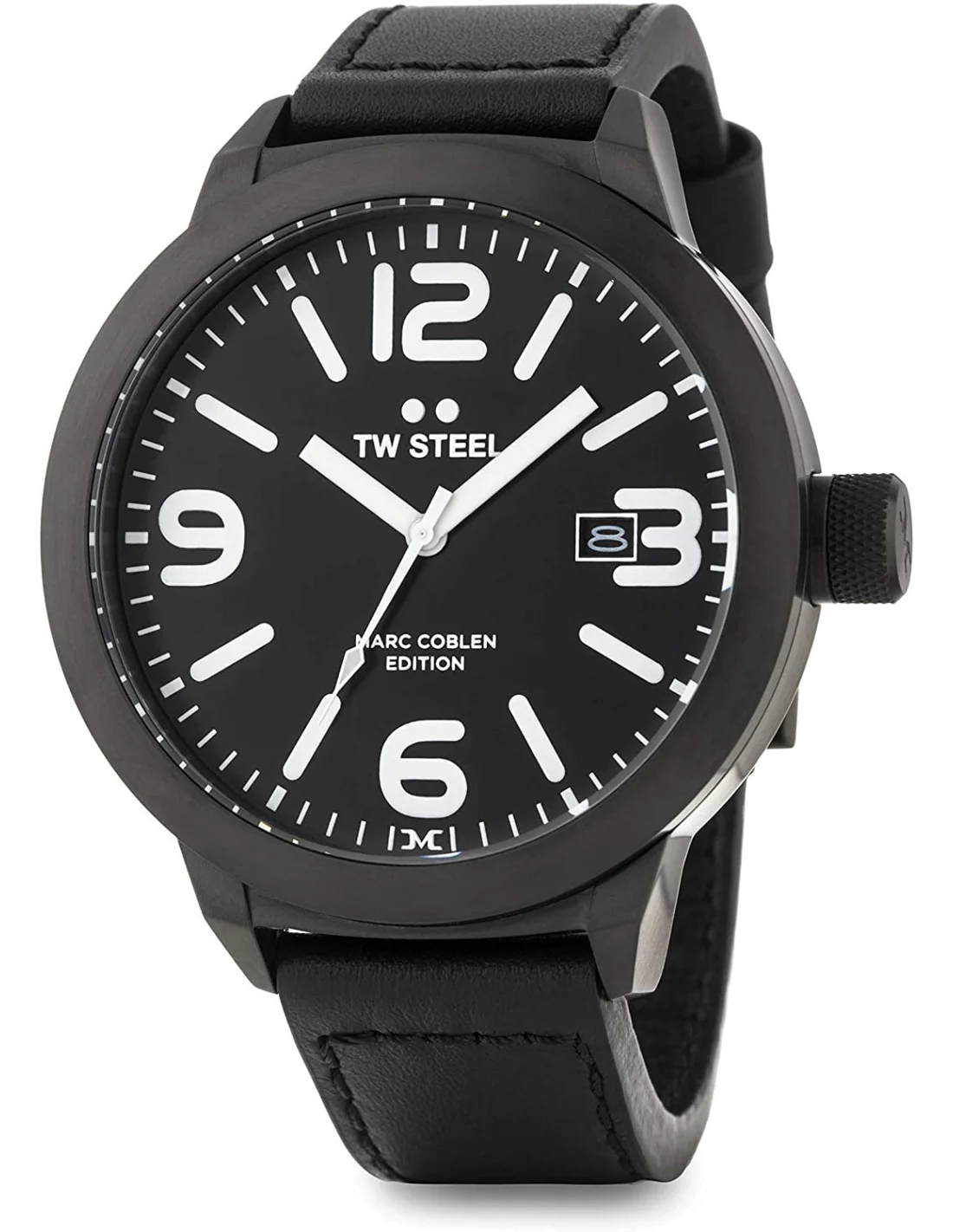 Montre Homme TW Steel Marc Coblen TWMC53 vue 2