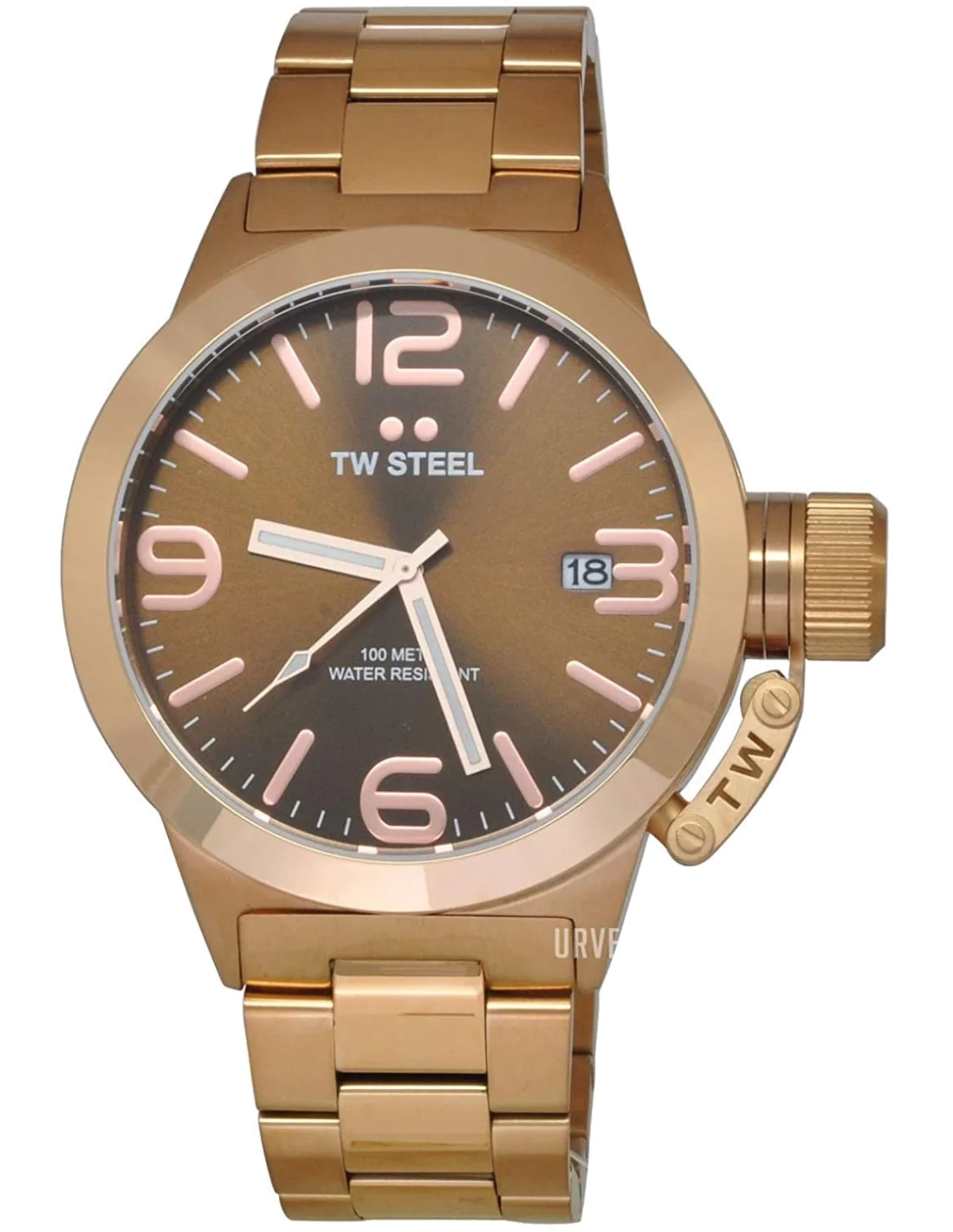 Montre Homme TW Steel TWCB191 vue 2