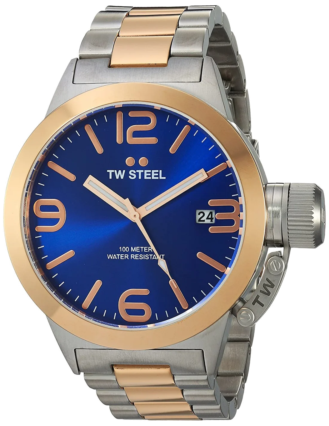 Montre Homme TW Steel CB141 vue 2