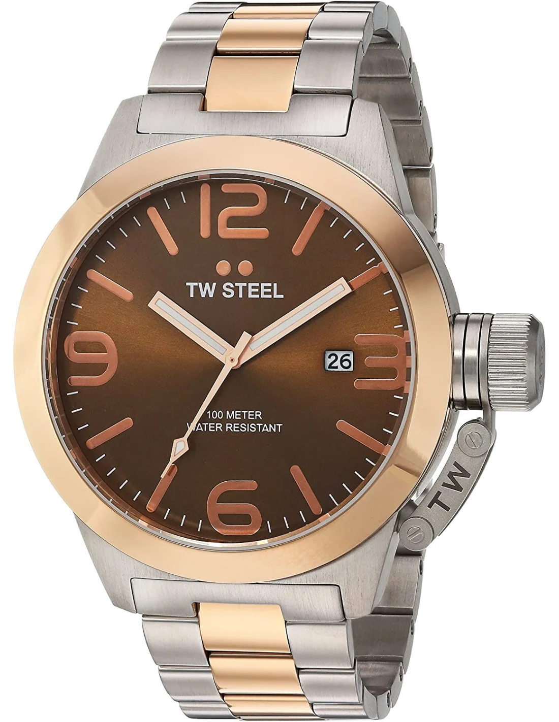 Montre Homme TW Steel CB152 vue 2