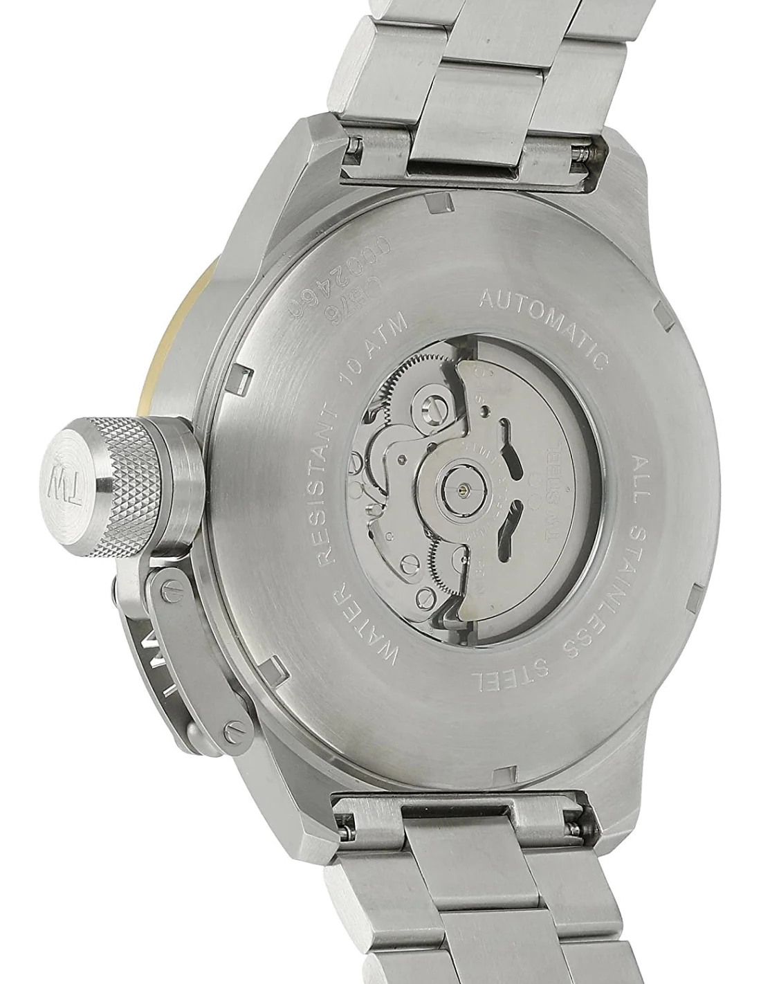 Montre Homme TW Steel CB76 Automatique vue 2