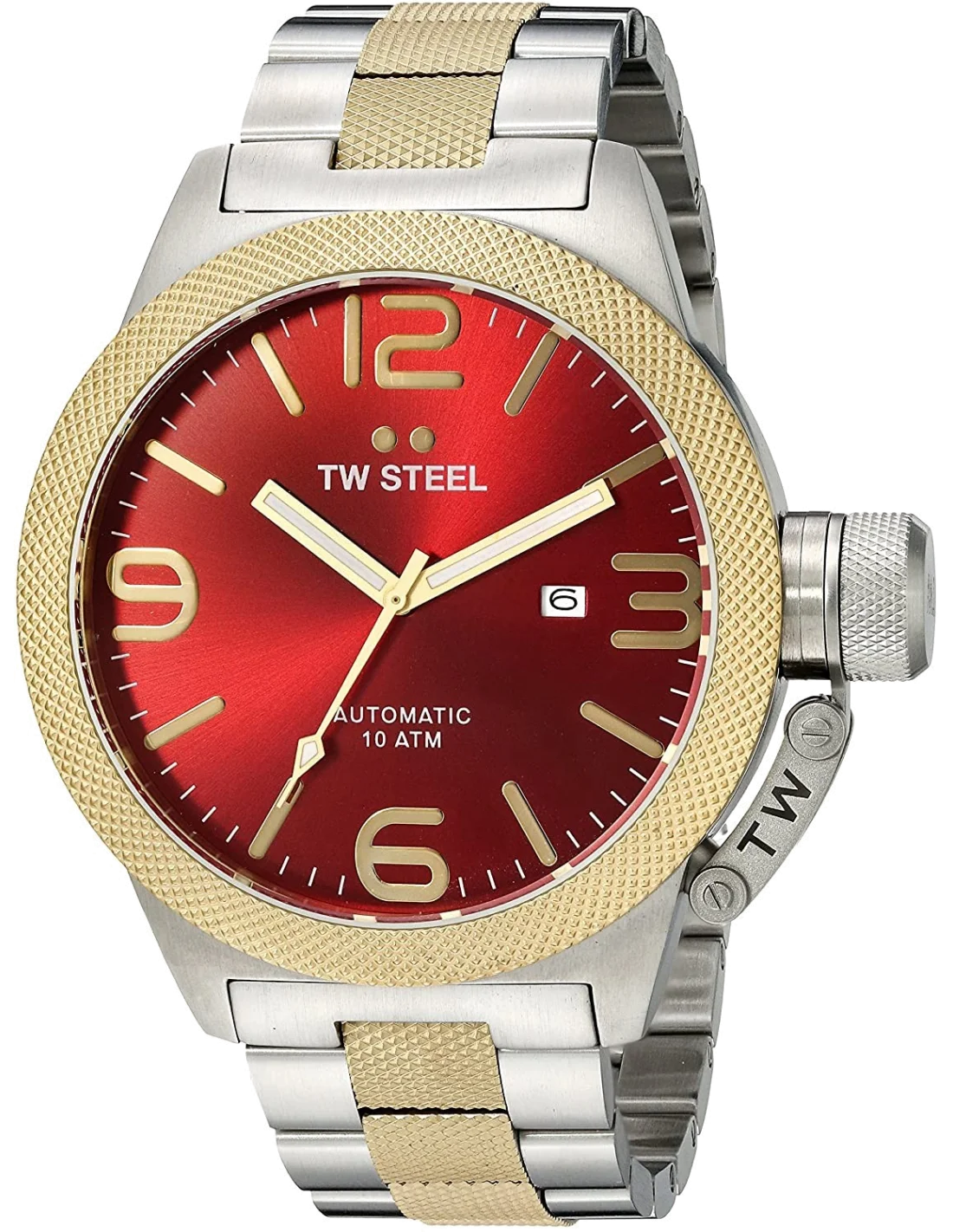 Montre Homme TW Steel CB76 Automatique