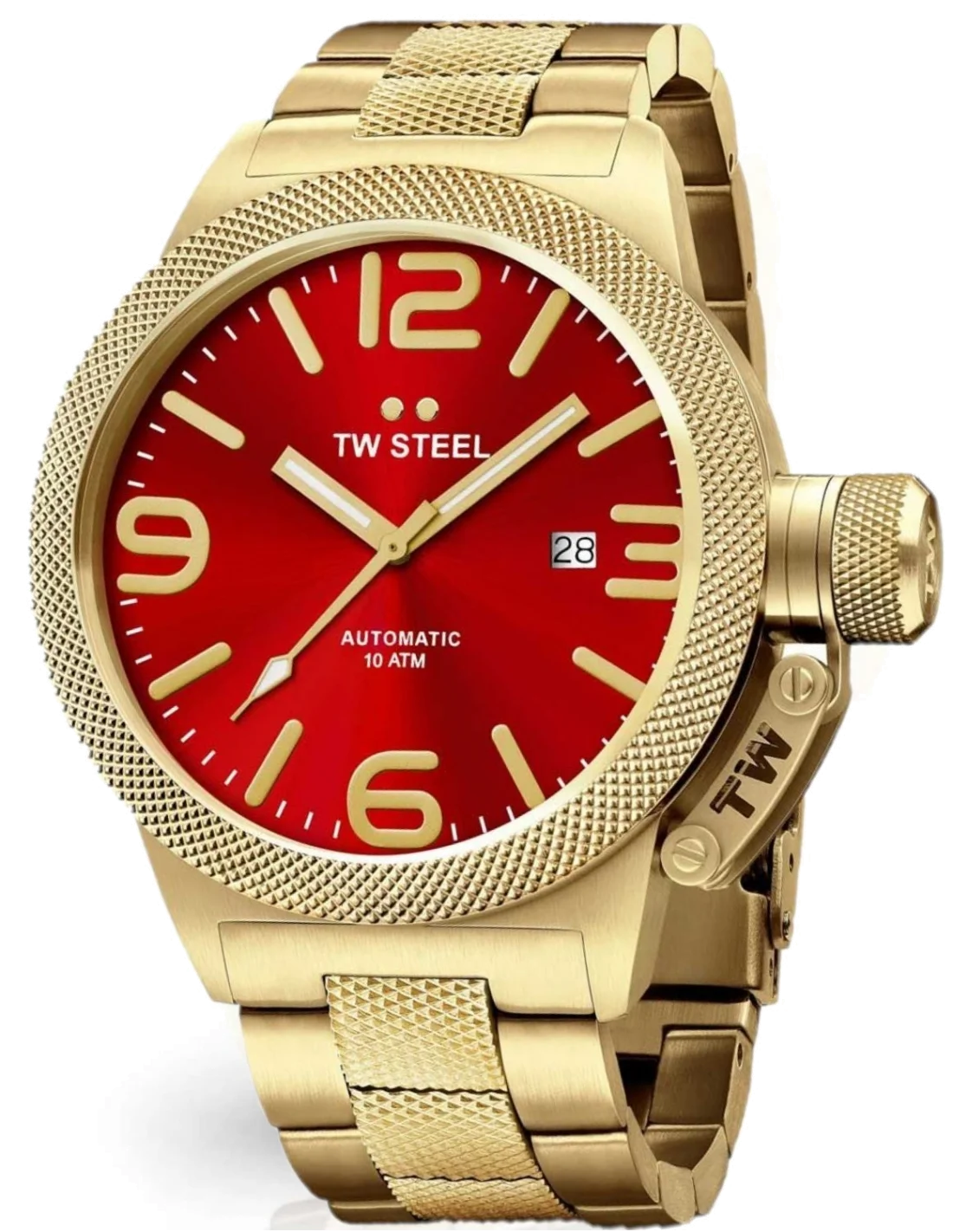 Montre Homme TW Steel CB116 Automatique