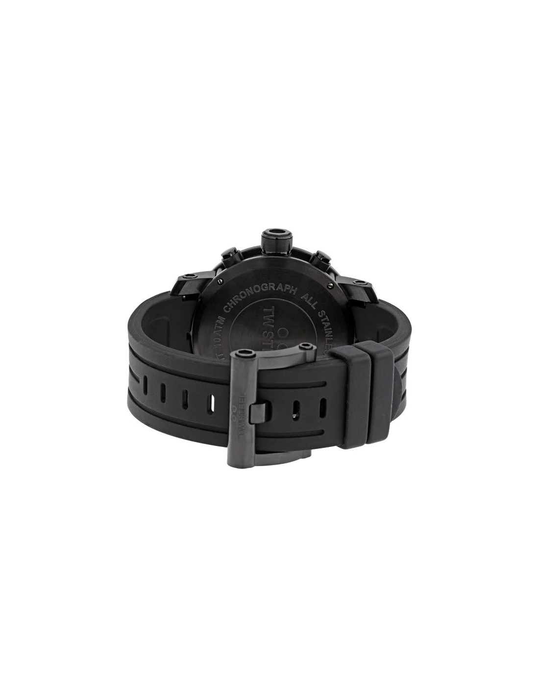 Montre Homme TW Steel Grandeur Tech TW129 Noir vue 3