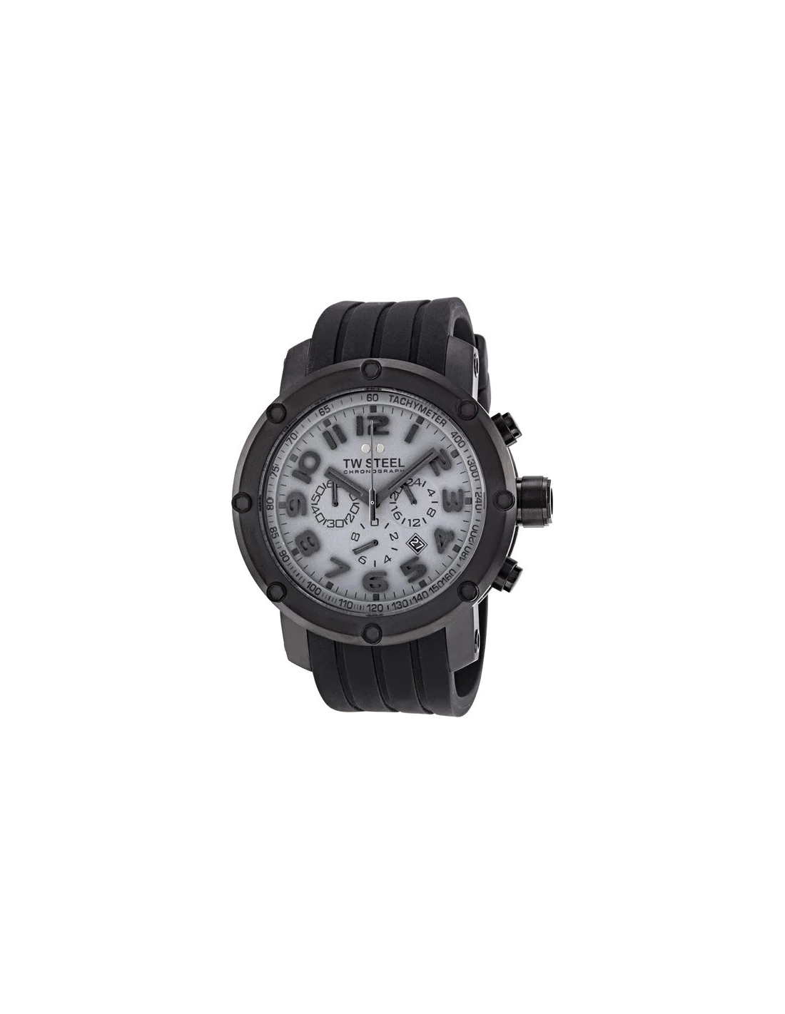 Montre Homme TW Steel Grandeur Tech TW129 Noir