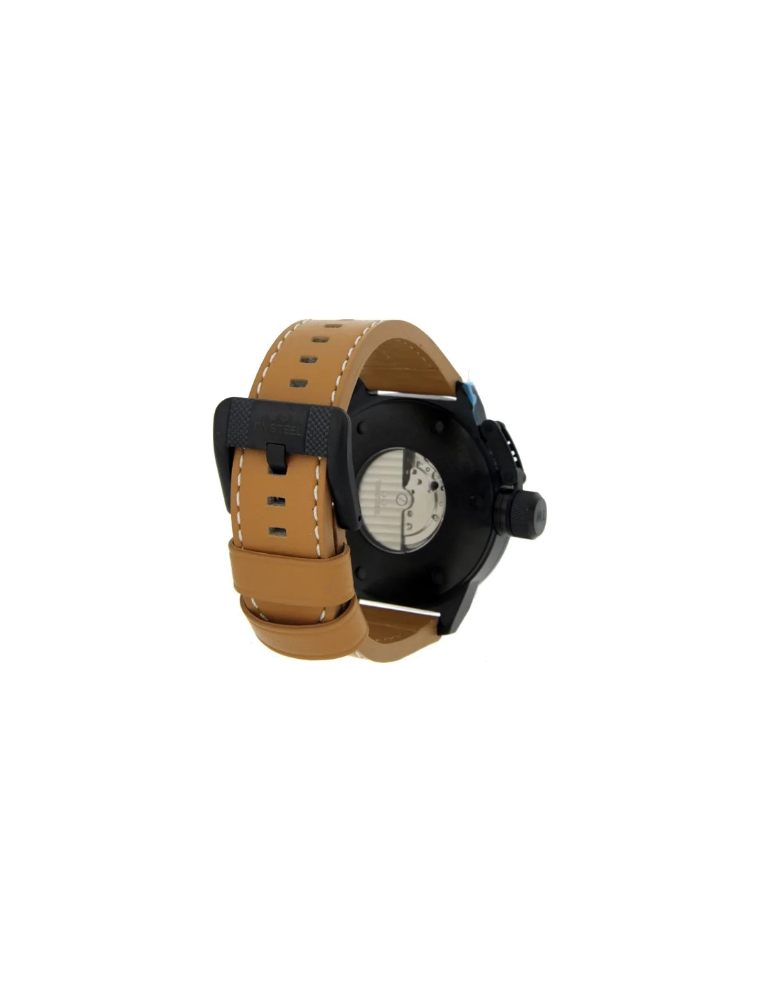 Montre Homme TW Steel Canteen TWA203 Marron vue 3