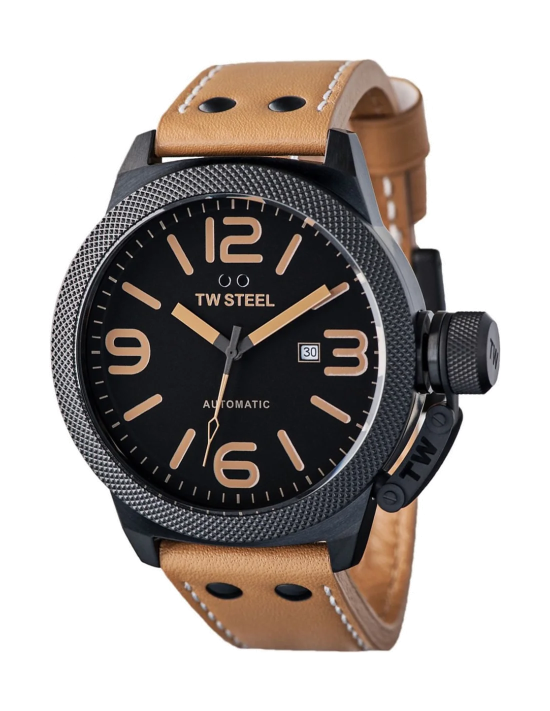 Montre Homme TW Steel Canteen TWA203 Marron