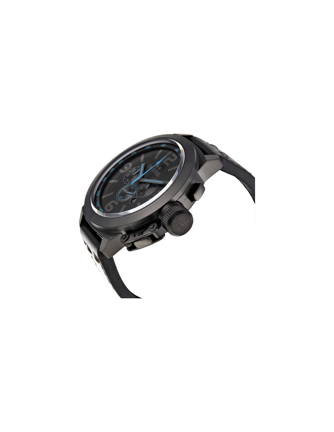 Montre Homme TW Steel TW905 Noir vue 2