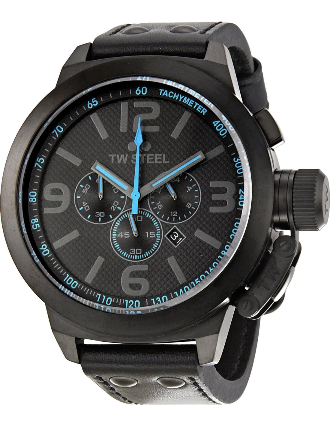 Montre Homme TW Steel TW905 Noir