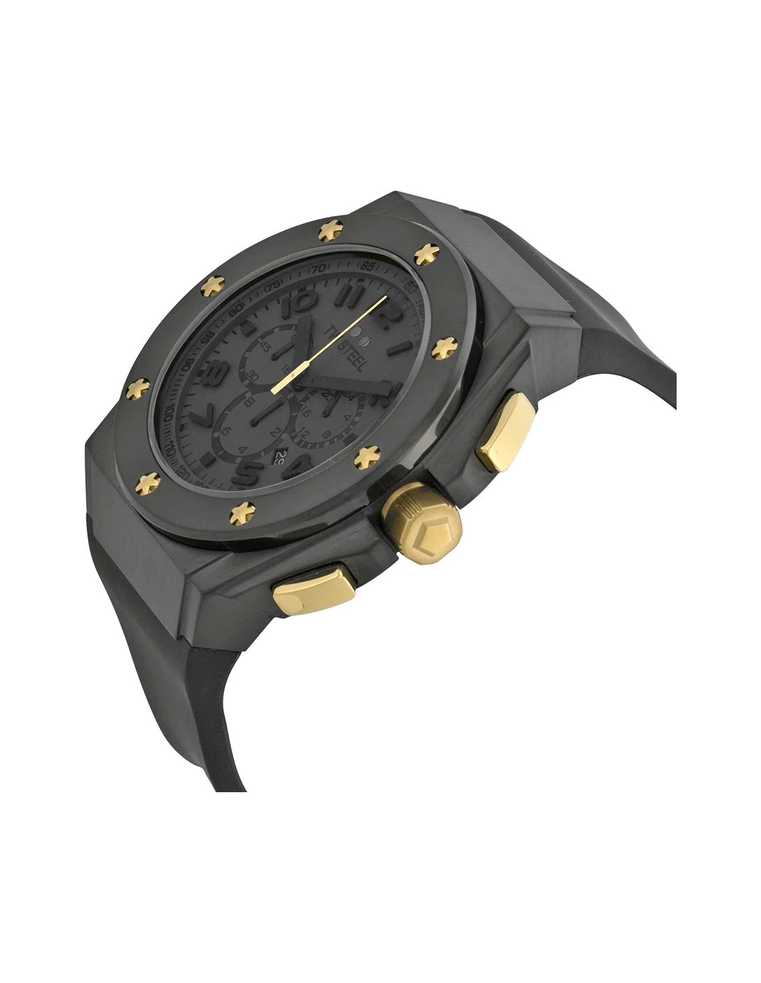 Montre Homme TW Steel TW685 Noir vue 2