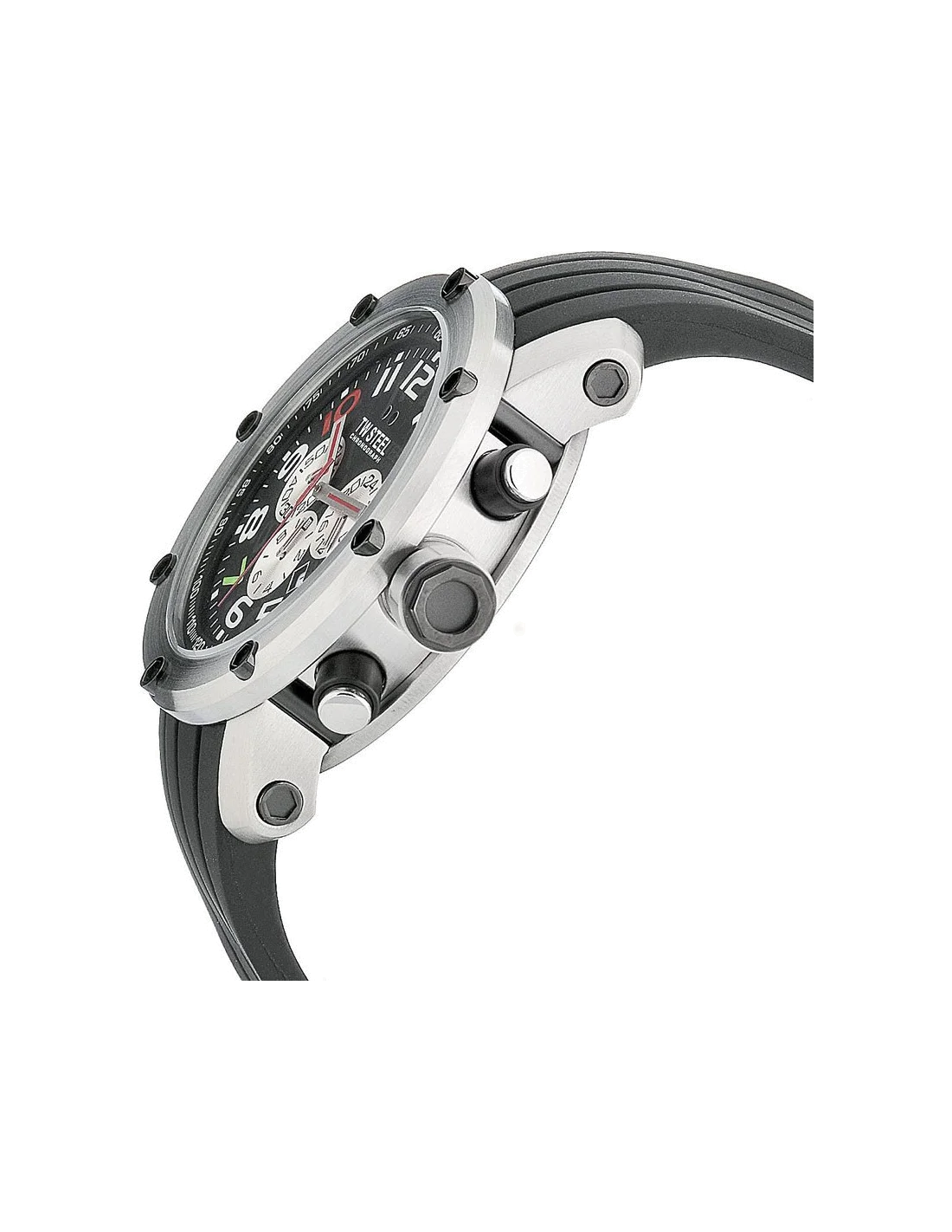 Montre Homme TW Steel TW608 Noir vue 2