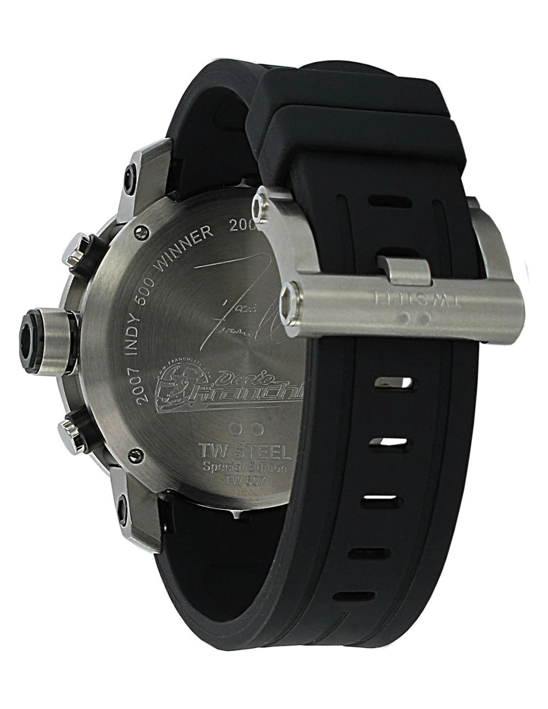 Montre Homme TW Steel TW608 Noir vue 3