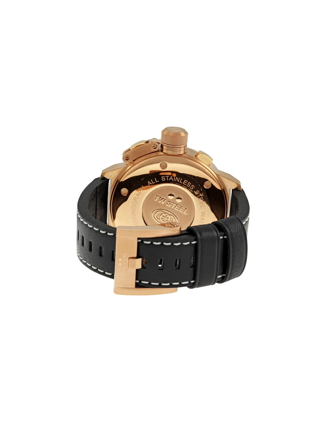 Montre Homme TW Steel CEO Canteen CE1024 Noir vue 3