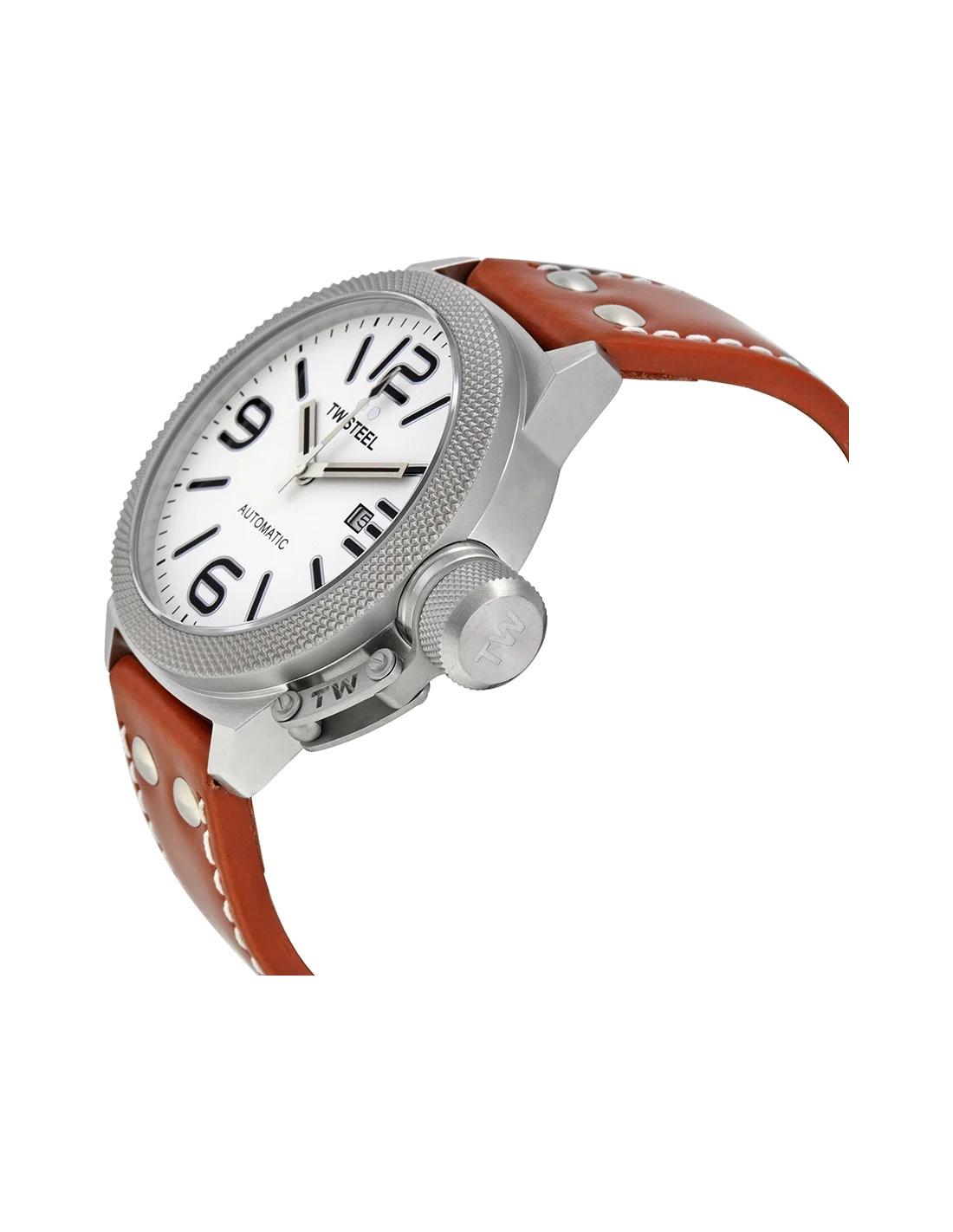 Montre Homme TW Steel TWA956 Marron vue 2