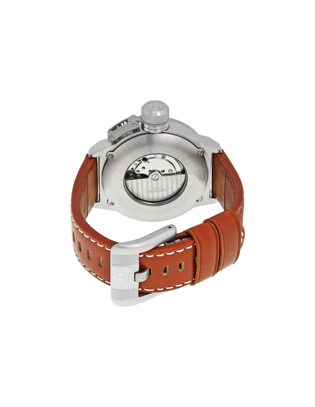 Montre Homme TW Steel TWA956 Marron vue 3